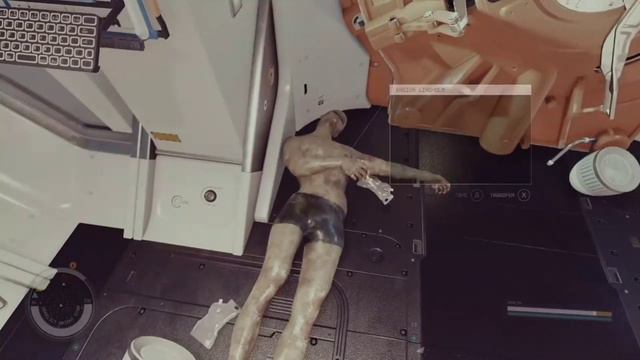 The Ship Stranded In Space Full Of Dead People With No Enemies Derelict Bright Star