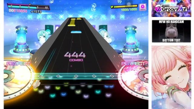 『Discover Universe』Expert Lvl.13+ GREAT FULL COMBO・D4DJ Groovy Mix смотреть онлайн