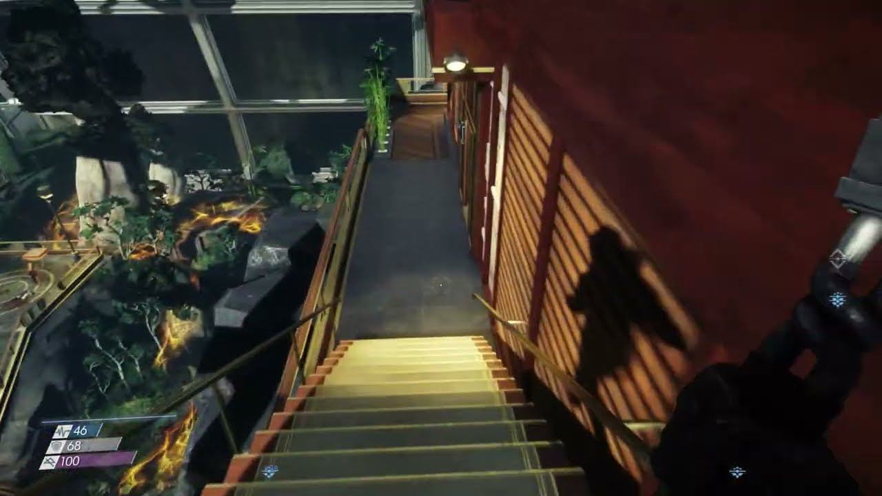 Prey [RUS, без комментариев]. Часть 19: Мостик.