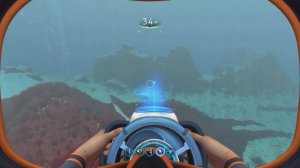 Где найти стыковочную шахту в сабнатике