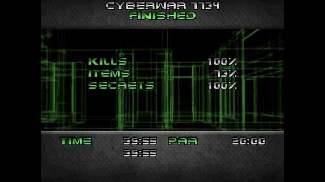 Doom 2 Valiant - valiant.zip - MAP31 Cyberwar 7734 - UVMAX - 1080p 60fps смотреть онлайн