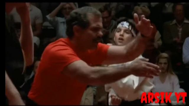 Кобра Кай|Джонии против Даниела смотреть онлайн