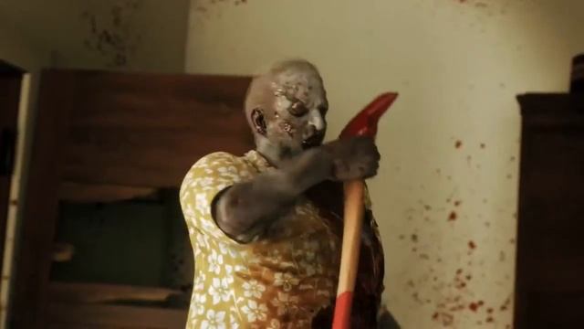 Красивое видео про зомби смотреть онлайн