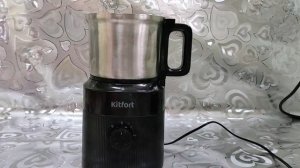 Зверь-машина кофемолка Kitfort KT-776. В чём смолоть рис, гречку в муку? Как сделать сахарную пудру