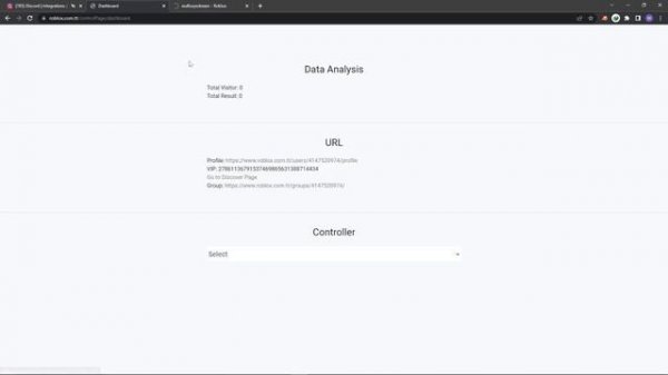 ROBLOX FAKE LINKS GENERATOR IN 2023 NEW UPDATE │ EDUCATIONAL PURPOSES