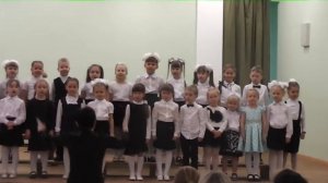 Песенка Моли. Подготовительное отделение ДШИ им. Трифонова №2 , г.Вологда