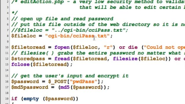 Living Links Case Study Part II - Code Walk Through and File Layout смотреть онлайн