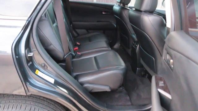 RF11NKG Lexus RX 450h SE-L 3.5 5dr SUV CVT Petrol Hybrid смотреть онлайн