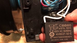 Лучше нового.Как добавить мощность двигателю? Точило наждак.