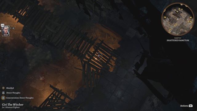 Baldur's Gate 3_Hi oh Bye смотреть онлайн