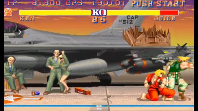 Street fighter2 champion edition HACK (happychick) version смотреть онлайн
