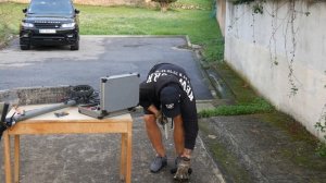 Замена литых покрышек на электросамокате / просто / быстро