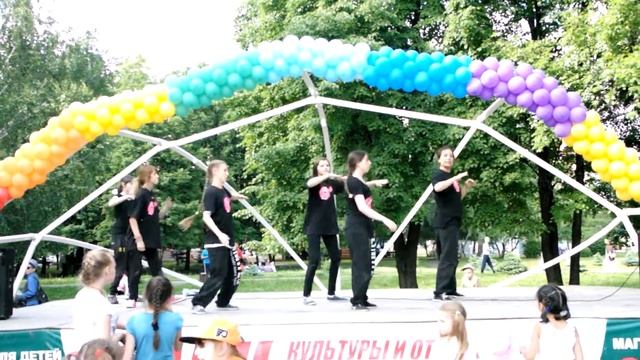 S-ART_12.06.2015 - Шоу Агент 007 (Первомайский) смотреть онлайн