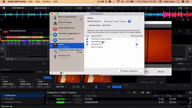 How to Record Rekordbox Video Output| VDJ Tutorial|Add Rekordbox Video Output in your Live Streamin смотреть онлайн