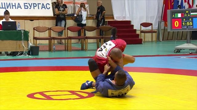 Highlights of the 2 Day of the Sambo World Cup 2014 in Burgas (Bulgaria) смотреть онлайн