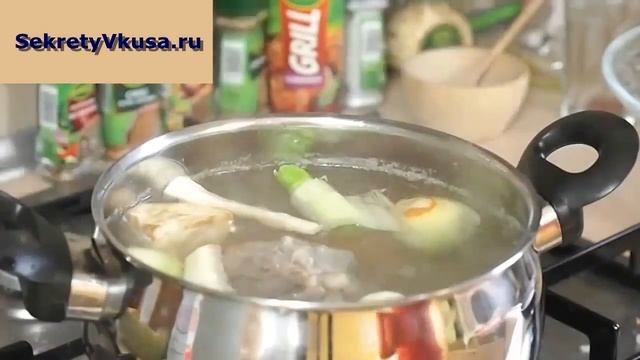 Суп с помидорами смотреть онлайн