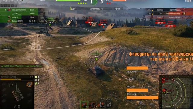 World of Tanks Исторические бои 9й год 2й этап 2я часть смотреть онлайн