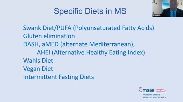 Approaches to Managing MS in 2022: A Research Update - January 2022 смотреть онлайн