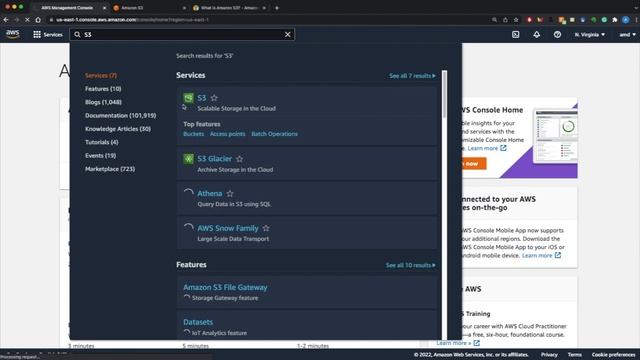 AWS S3 In ARABIC ARABIC смотреть онлайн