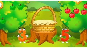 Больше или меньше| много или мало| высокий или низкий для малышей