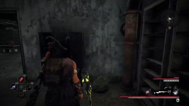 Remnant from the Ashes #19 coop (Potty93) "Run 2" (Gameplay ITA) смотреть онлайн