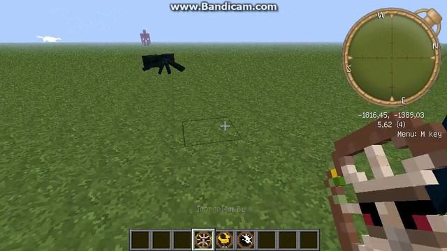 Обзор модов #1 Катание на животных(Animalbikes) смотреть онлайн