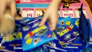 Акулы Макси (Белая Акула и Гигантская Акула)