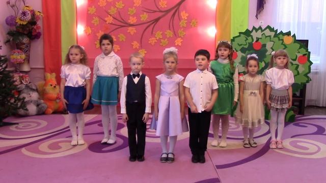 Хоровая студия "Звонкие капельки" "Дружная песенка" смотреть онлайн