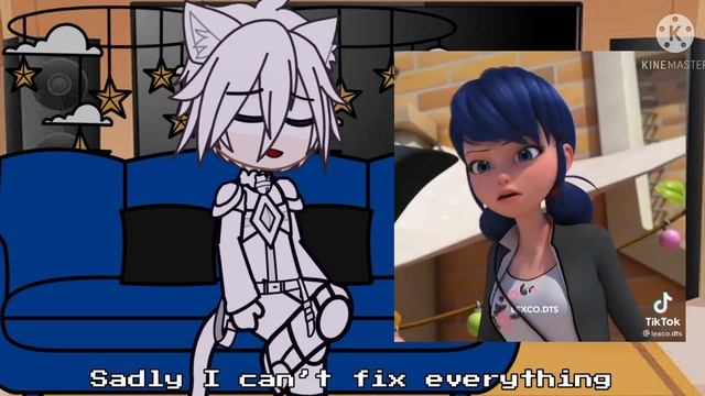 | Chat Blanc react to Edits | MLB | Reaction | смотреть онлайн