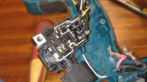 ремонт гайковерта MAKITA DTD152