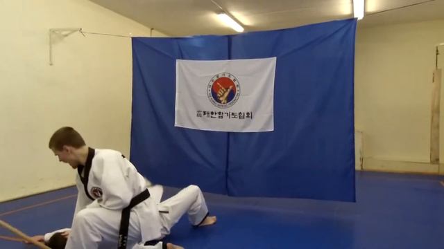 Хапкидо Хён Му Кван в 2018 году смотреть онлайн