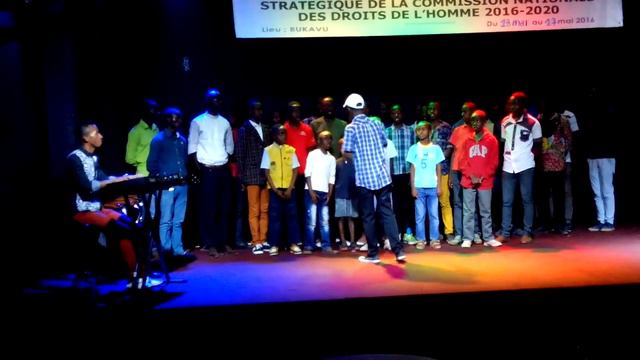 Club-RFI Bukavu pour la paix смотреть онлайн