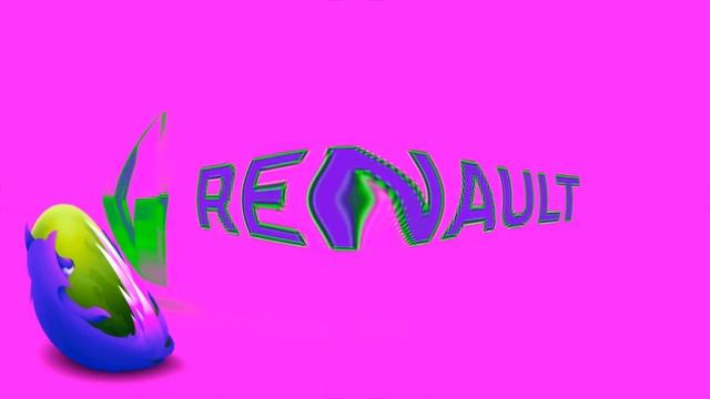 I KILLED RENAULT LOGO IN LOGOS EFFECTS смотреть онлайн