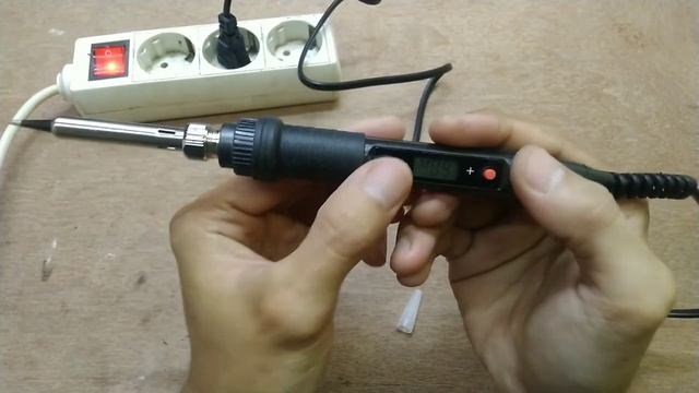 Solder temperatur murah bagi pemula смотреть онлайн
