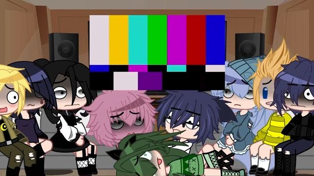 [?]some of class 1-A react to our video “if MHA were kidnapped by the lov[?]mha/bnha[?]gc[?] смотреть онлайн