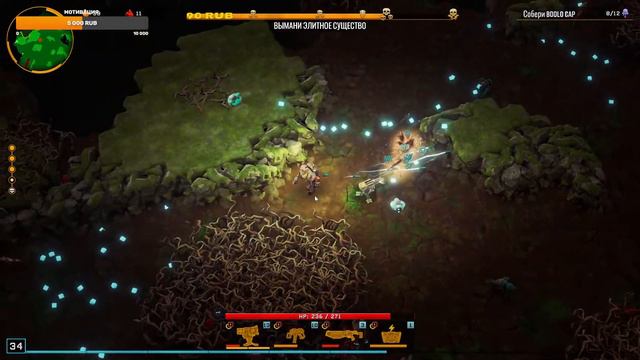 Deep Rock Galactic: Survivor 🔥🔥🔥 Галактическое выживание с нуля 🔥🔥🔥Часть 1 смотреть онлайн