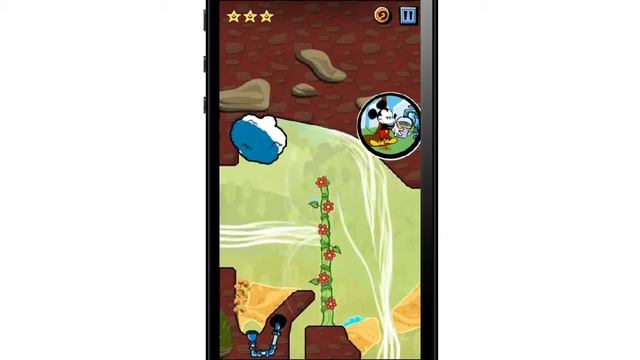 Where's My Mickey 3-12 Walkthrough - Growing Pains (3 Stars) смотреть онлайн