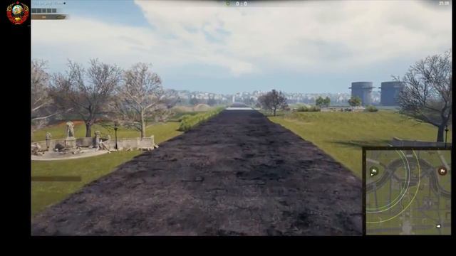 Новая карта в World of Tanks *БЕРЛИН* смотреть онлайн