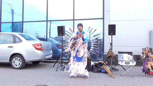 Полный релакс! Музыка индейцев. Runa Kay. смотреть онлайн