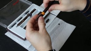 Как устроен изограф rOtring Isograph