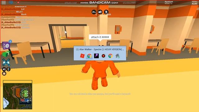 Roblox - Jailbreak How to cheat hack in roblox jail break смотреть онлайн