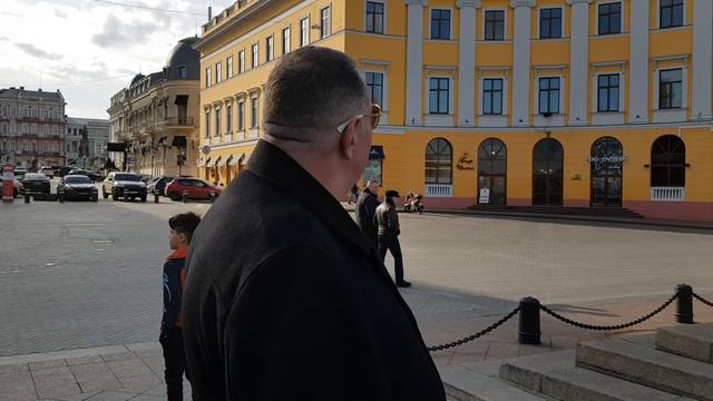 Одесса. А.Литвак. Бульвар. смотреть онлайн