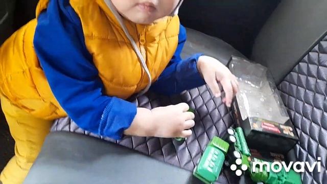 Поездка из Улан-Удэ в г.Иркутск по делам. Посмотрели магазин "Леруа Мерлен" смотреть онлайн