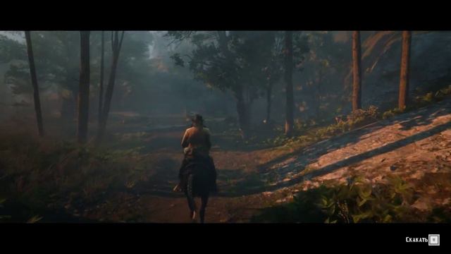 Red Dead Redemption 2 - Кровь, смерть и искупление (слепое прохождение) смотреть онлайн