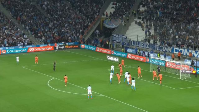 Olympique de Marseille - Olympique Lyonnais ( 0-3 ) - Résumé - (OM - OL) / 2018-19 смотреть онлайн