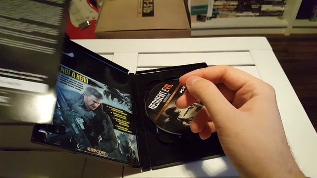 Resident Evil 7 Gold Edition - Silent Unboxing 43. смотреть онлайн