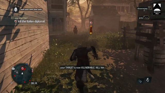 Assassin's Creed 4 Black Flag || Gameplay || No Commentary || Part 10 смотреть онлайн