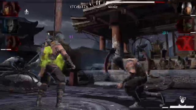 MORTAL KOMBAT Mobile@ Multiplayer mode смотреть онлайн