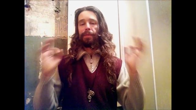 Ярослав Кукольников 38-Почему я мужчина ношу длинные волосы смотреть онлайн