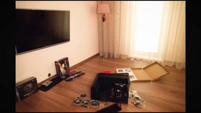 собрал ПК для 3d визуализации смотреть онлайн